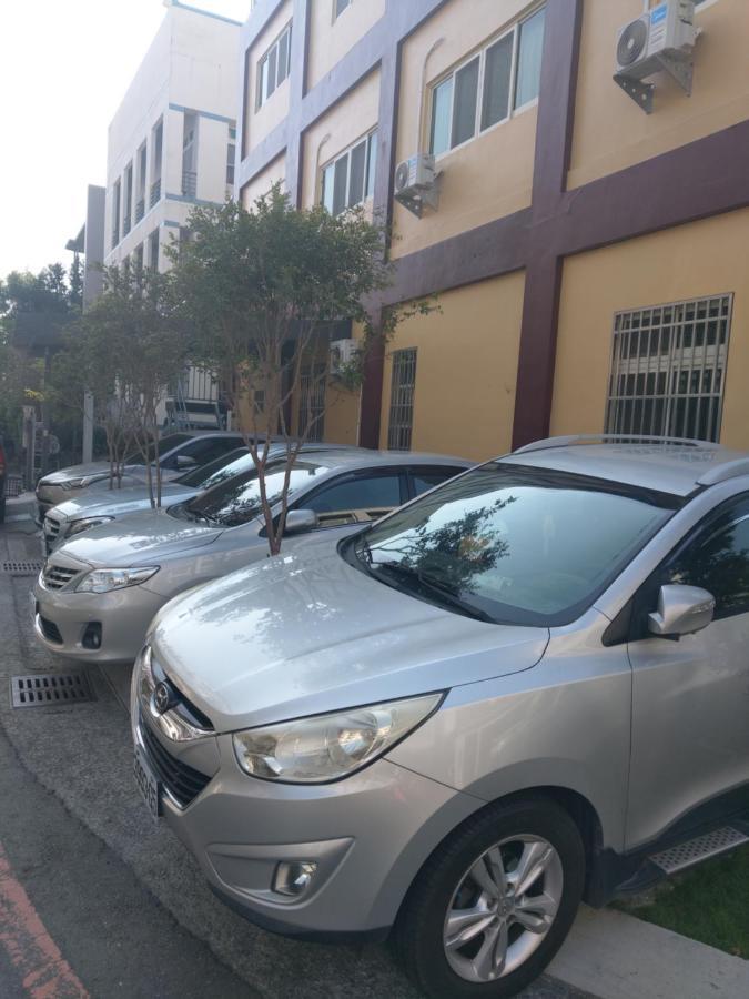 Li Yuan Homestay Tianzhong Exterior foto
