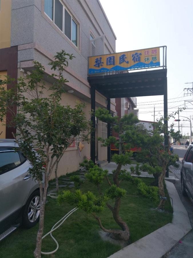 Li Yuan Homestay Tianzhong Exterior foto
