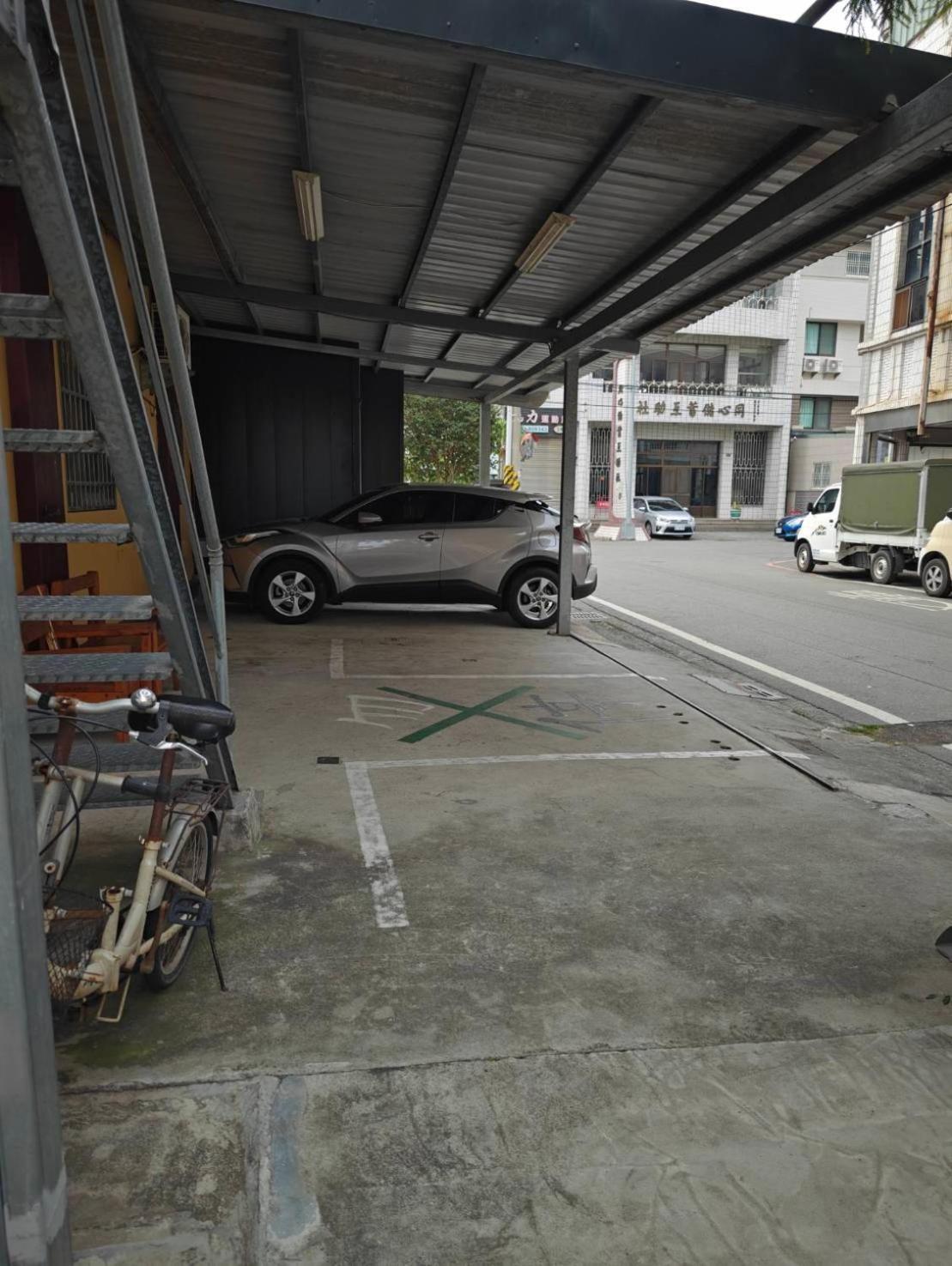 Li Yuan Homestay Tianzhong Exterior foto